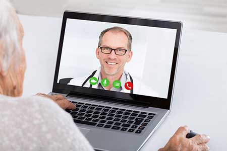 The Rural Healthcare Digital Divide In Telemedicine Broadband Access