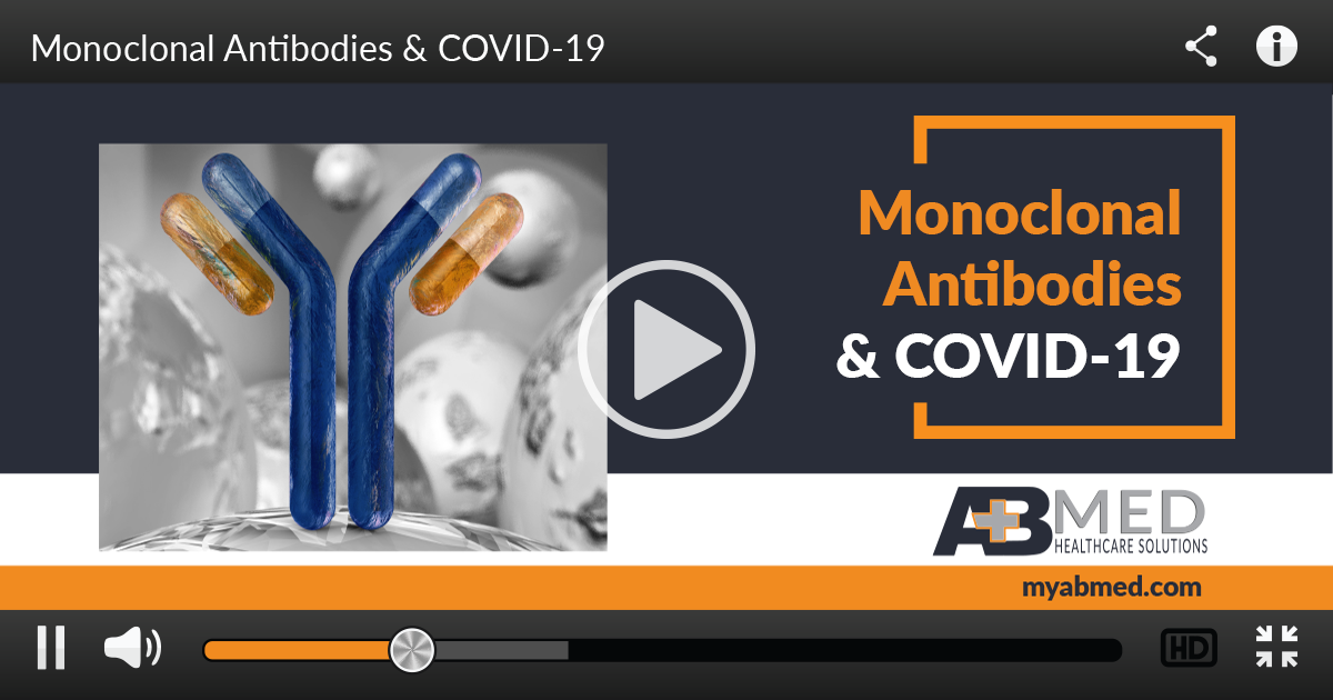 MONOCLONAL ANTIBODIES AND COVID-19