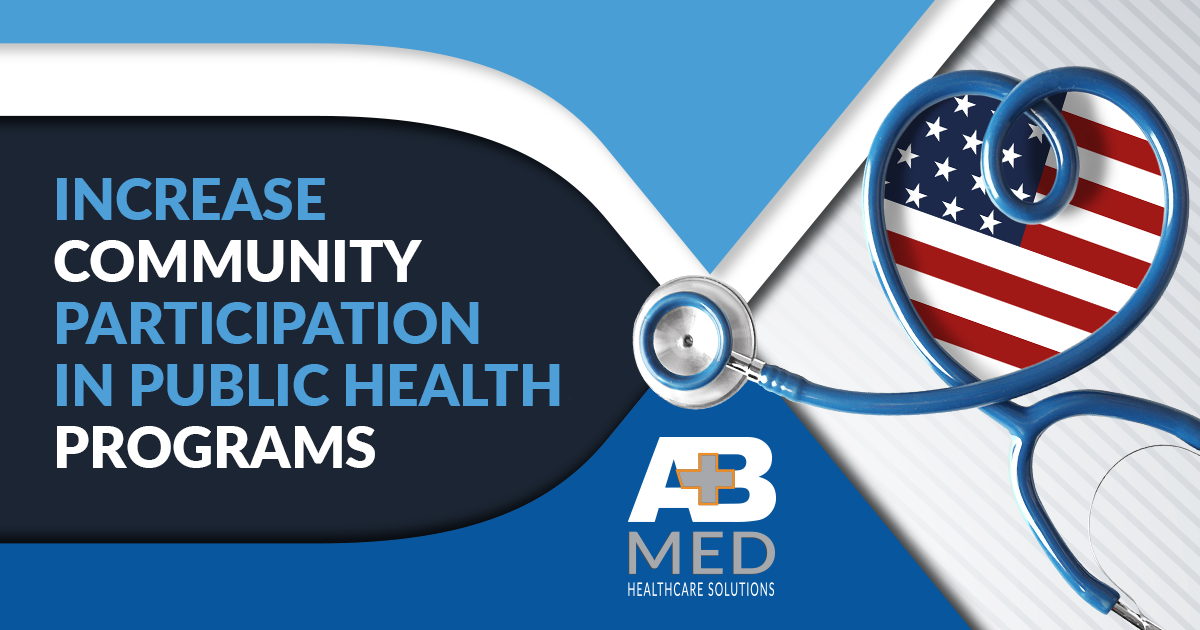 4 WAYS TO INCREASE THE IMPACT OF YOUR COUNTY’S PUBLIC HEALTH PROGRAMS