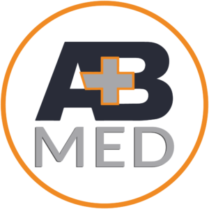 AB Med Logo