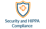 Security and HIPPA Compliance