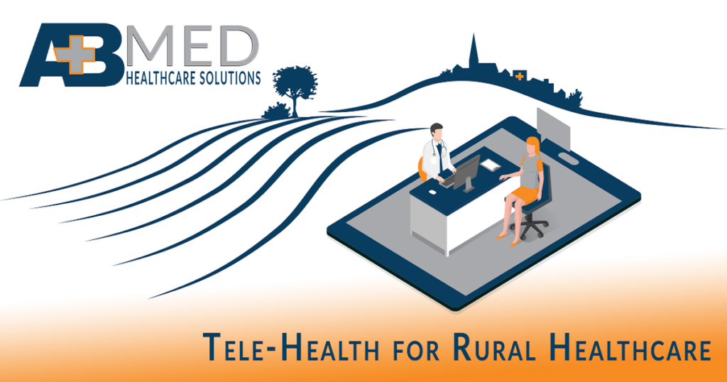 THE IMPORTANCE OF TELE-HEALTH FOR RURAL HEALTHCARE FACILITIES
