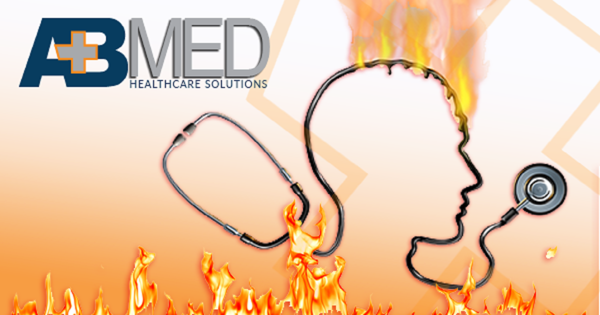 Does Physician Burnout Blister Your Facility?