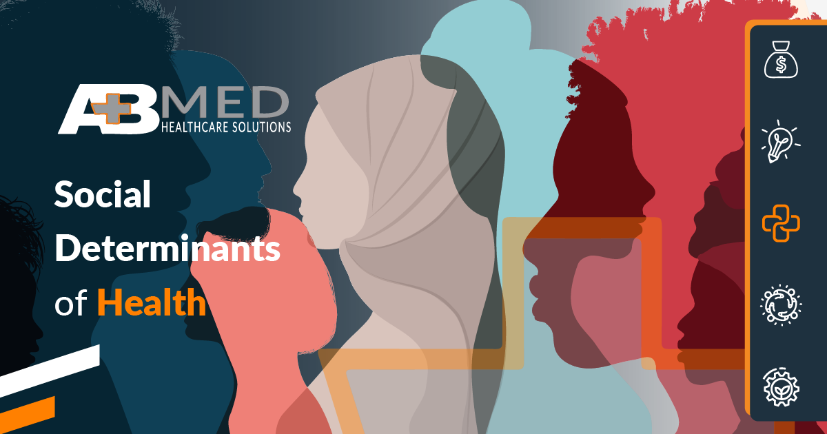 The 5 Social Determinants of Health Domains - AB Med