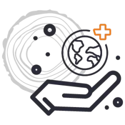 Rural Remote & Resource-Starved Healthcare Solutions Icon